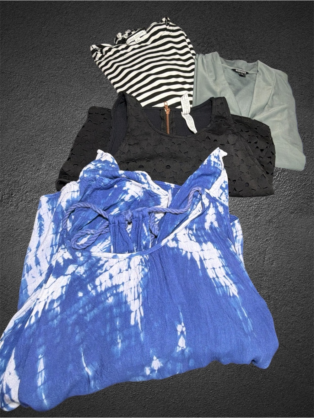 Lot of 4 Blouse/ Top/ Tee